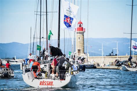 saint tropez rolex cup 2018|ROLEX GIRAGLIA 2018 – Tomorrow the coastal races start.